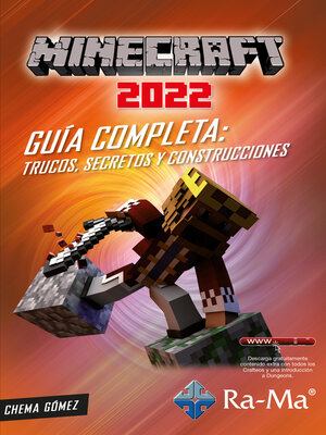 cover image of Minecraft 2022. Guía completa